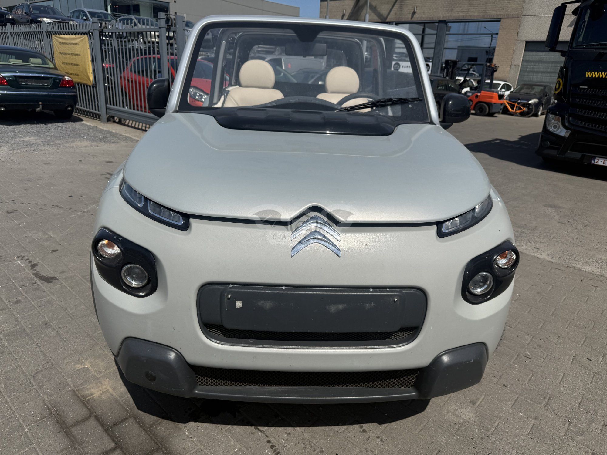 Citroën E-Mehari 30 kWh 2016