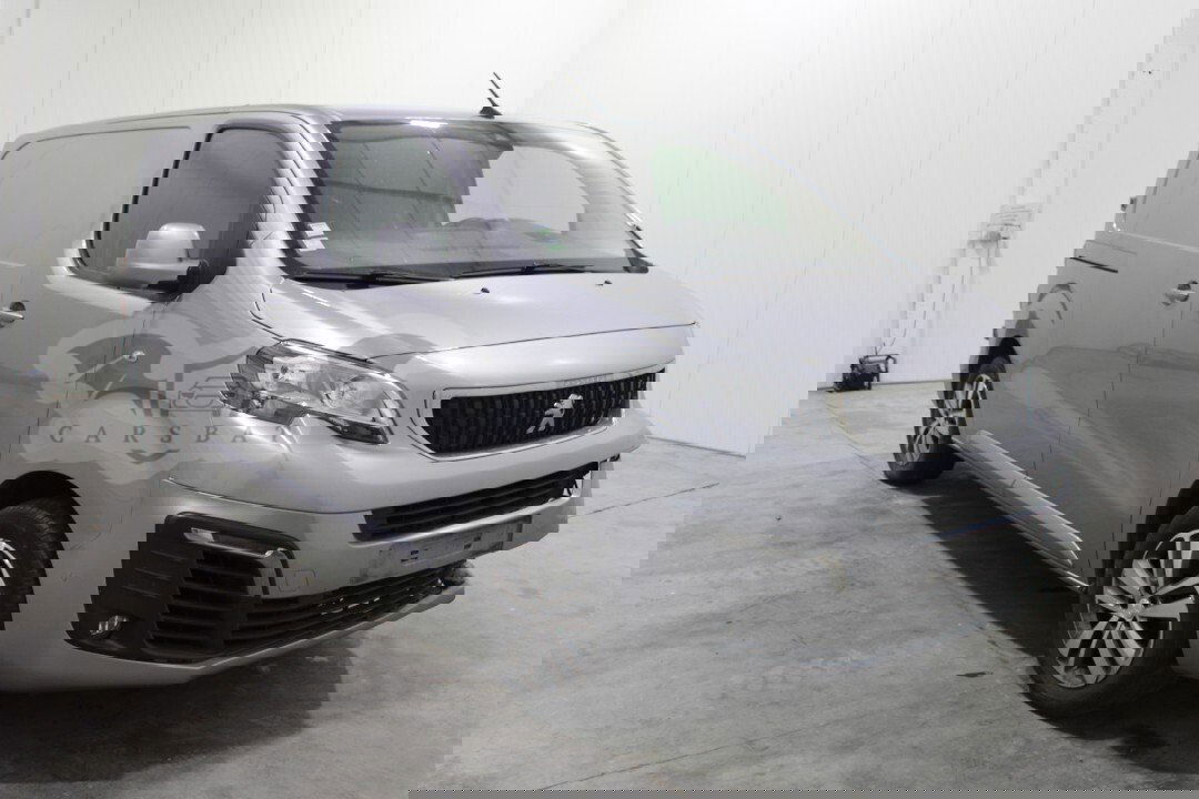 Peugeot Expert 2.0 HDI Asphalt 2020
