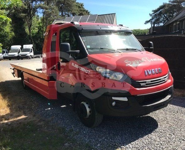Iveco Daily 3.0 2018