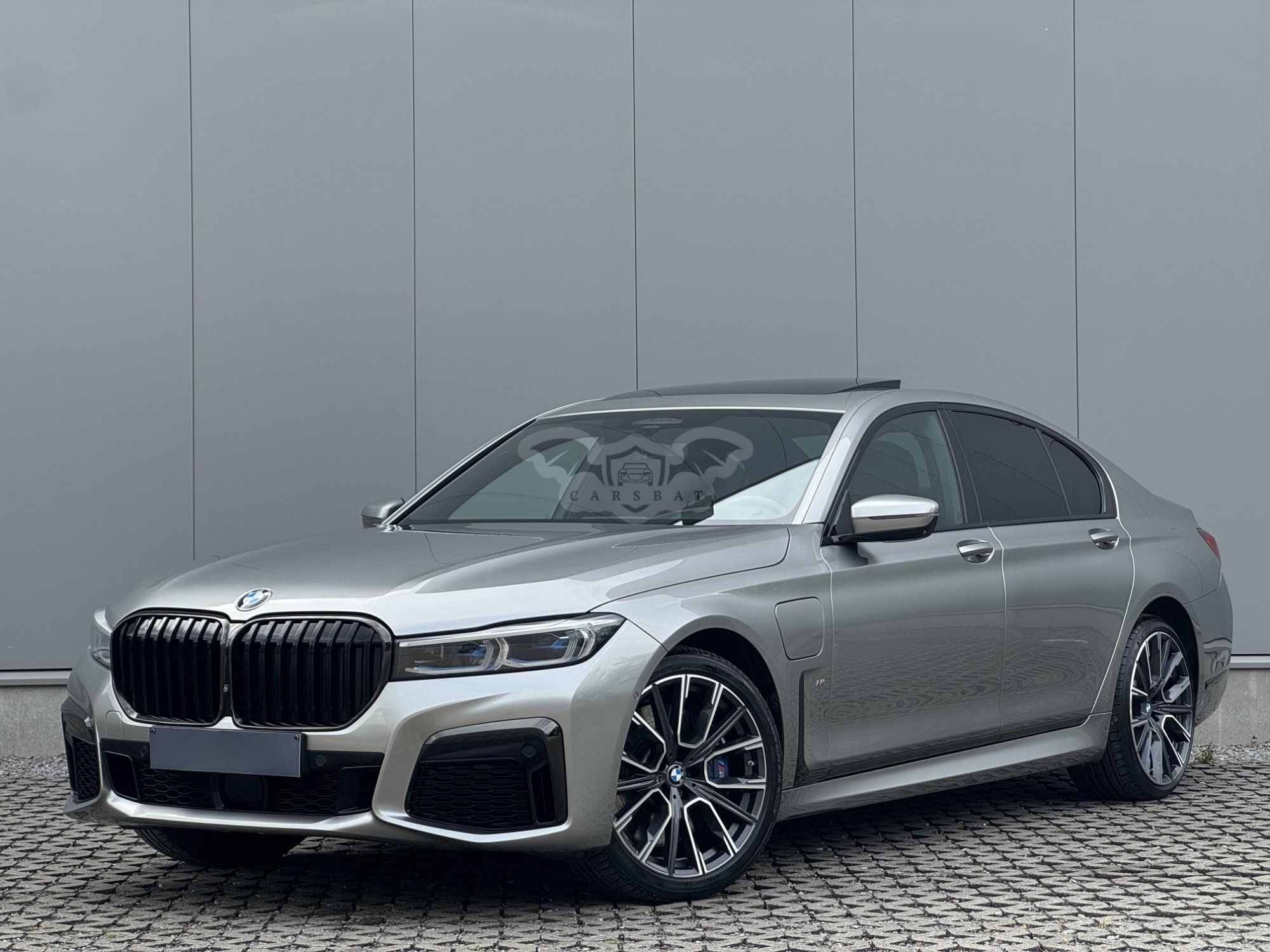 BMW 7 Series 745e M-Pack 2019