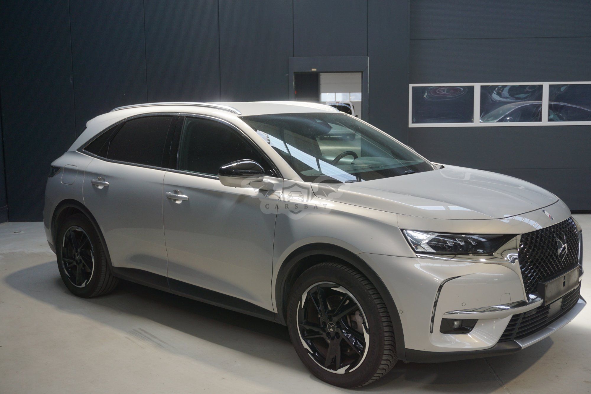 DS DS7 Crossback 1.6 E-TENSE Chic 2020