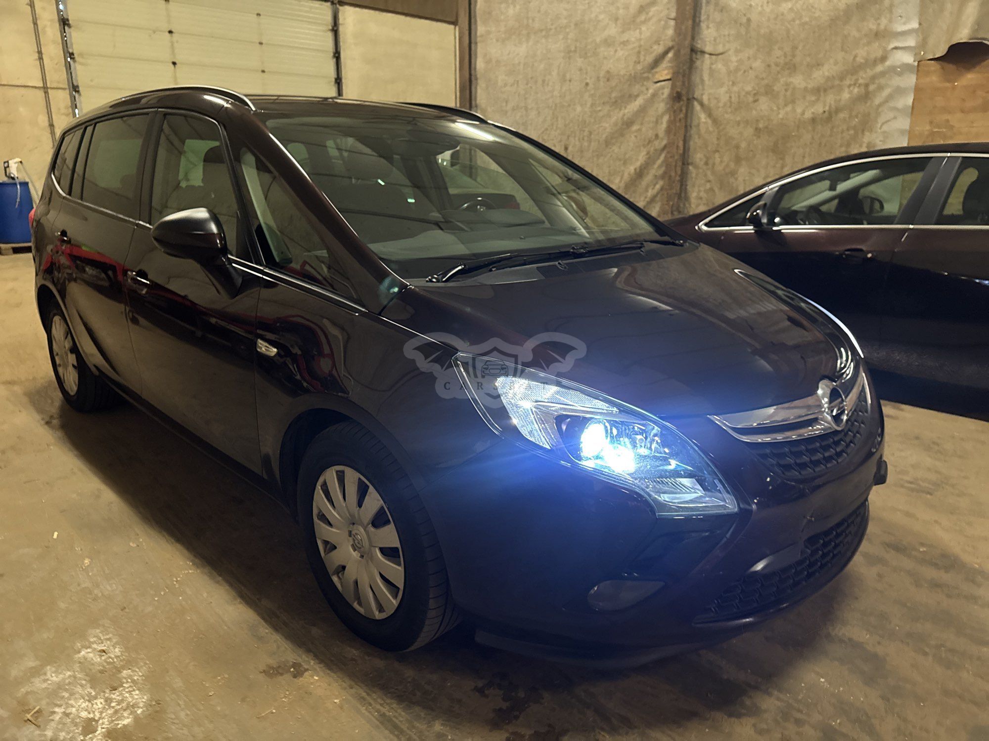 Opel Zafira 1.6 CDTI Business 2014