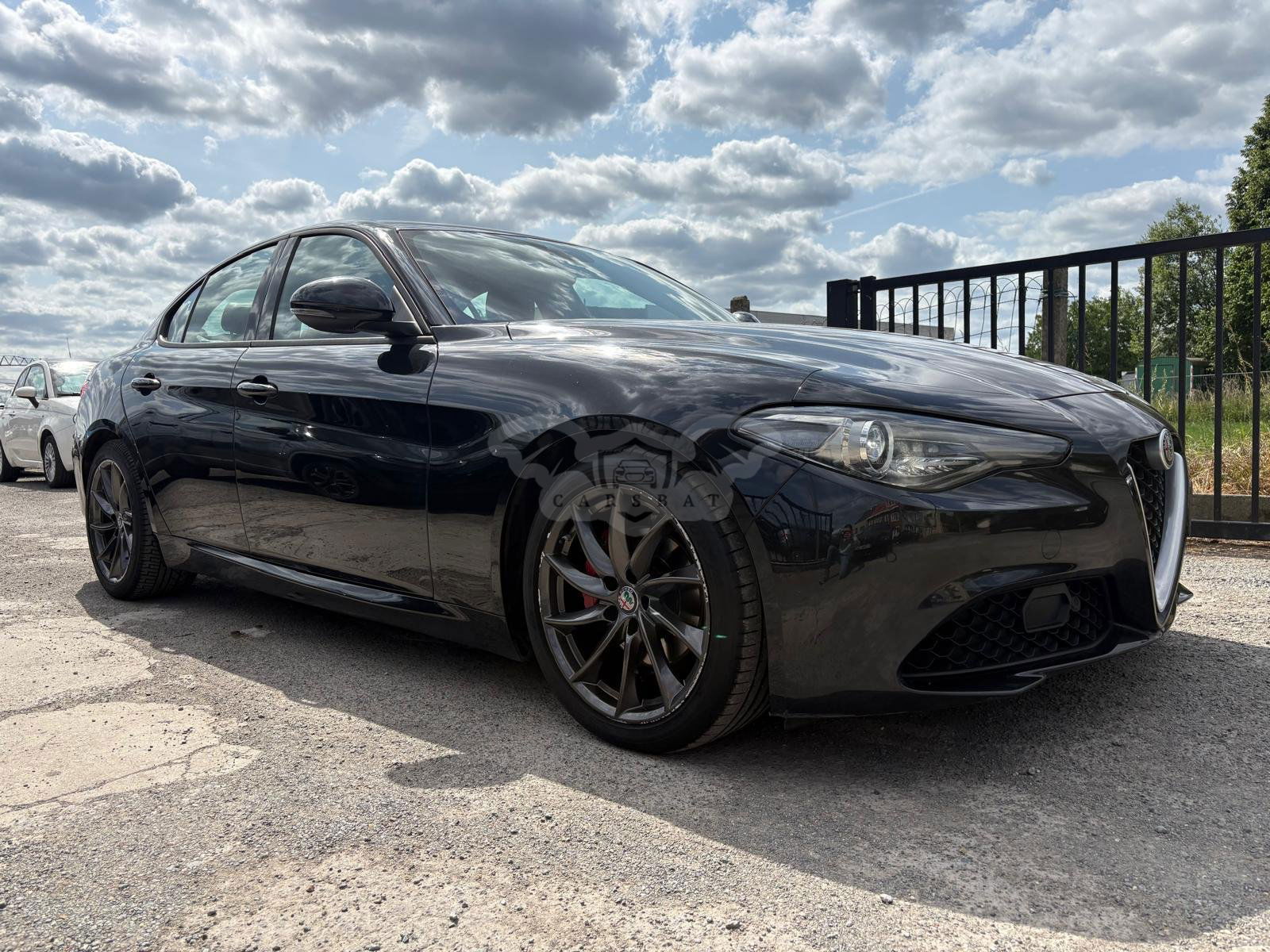 Alfa Romeo Giulia 2.2 JTDm Super 2017