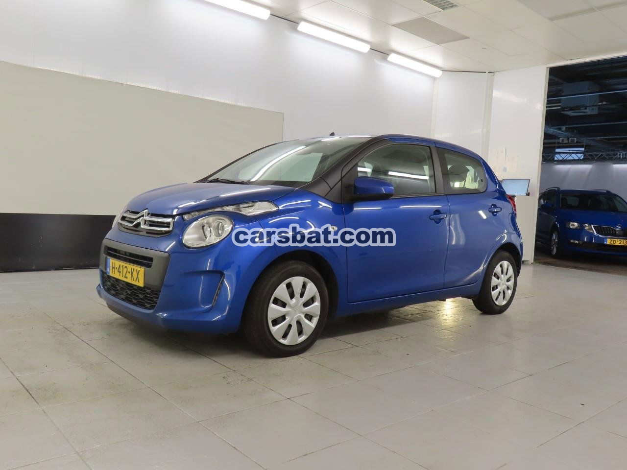 Citroën C1 1.0 VTI FEEL 2020