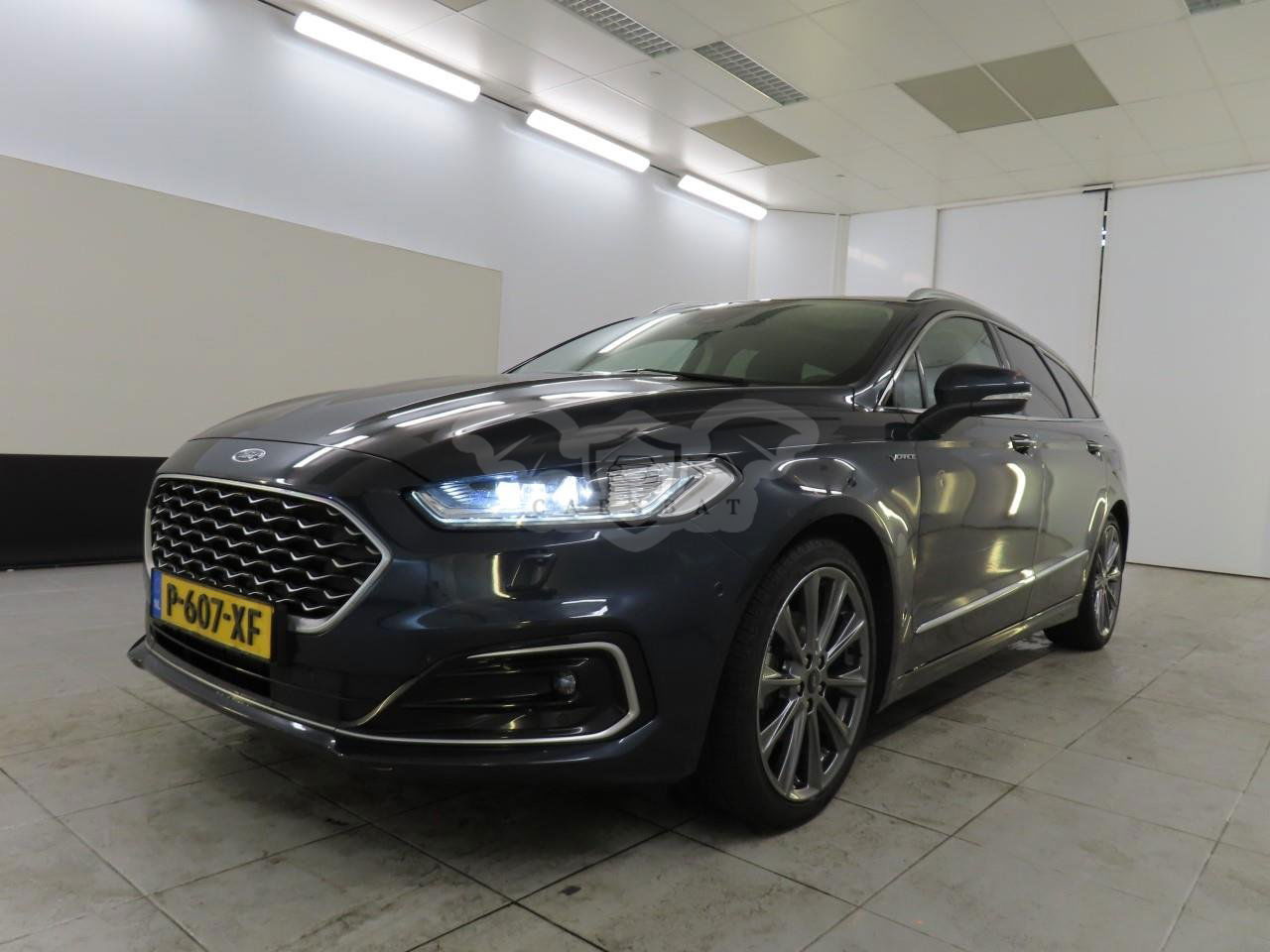 Ford Mondeo 2.0 Vignale 2022
