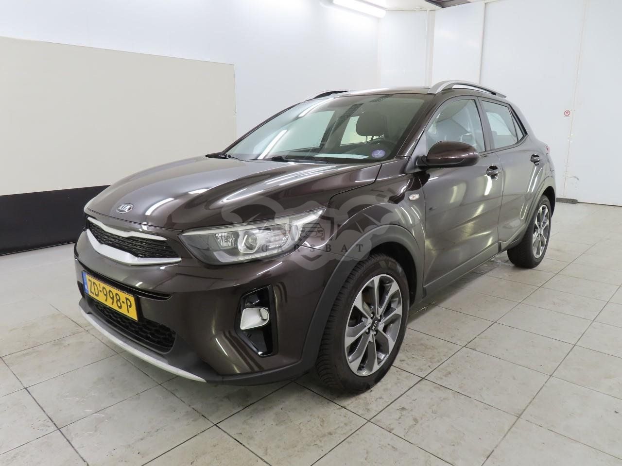 Kia Stonic 1.0 T-GDI DynamicLine 2019