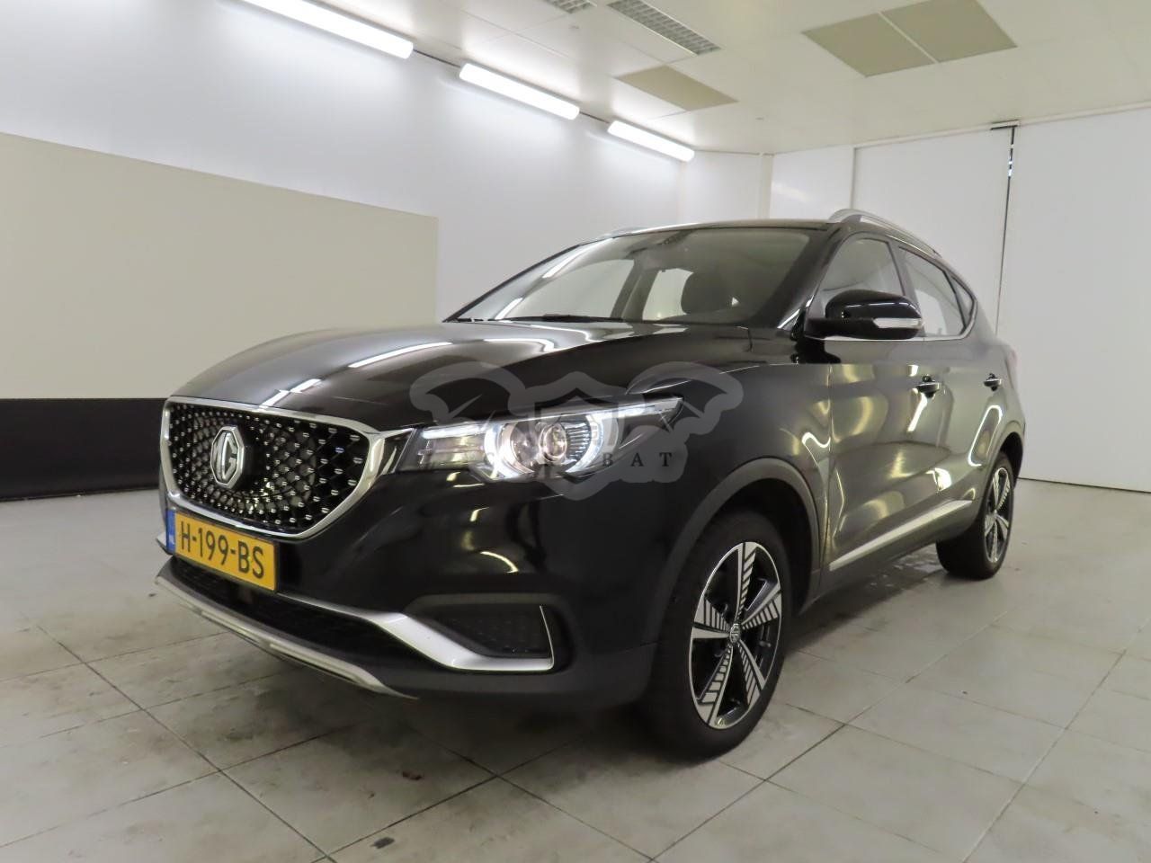 MG ZS Luxury 2019