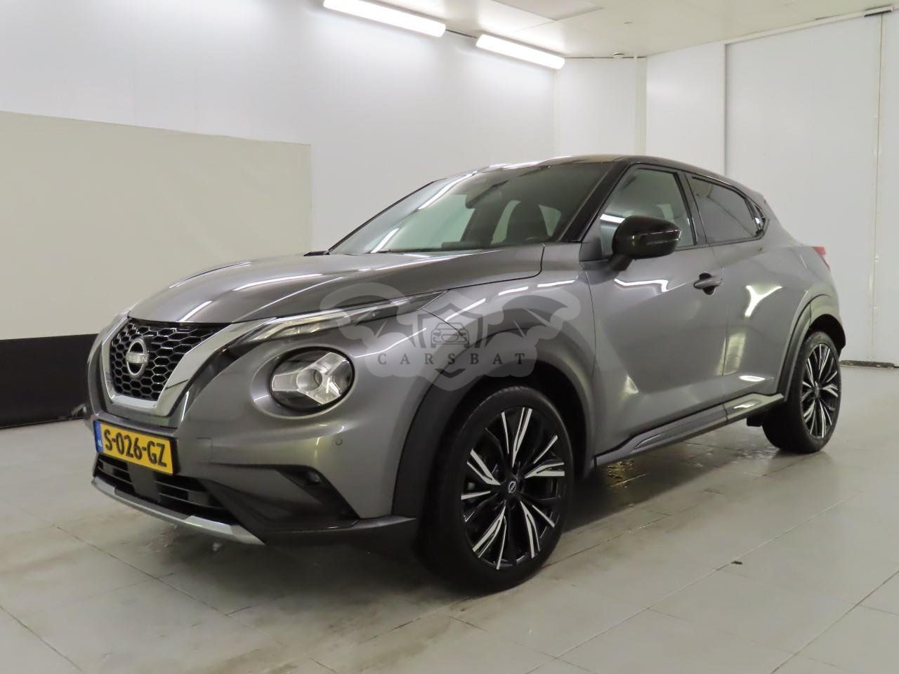 Nissan Juke 1.0 DIG-T N-Design 2023