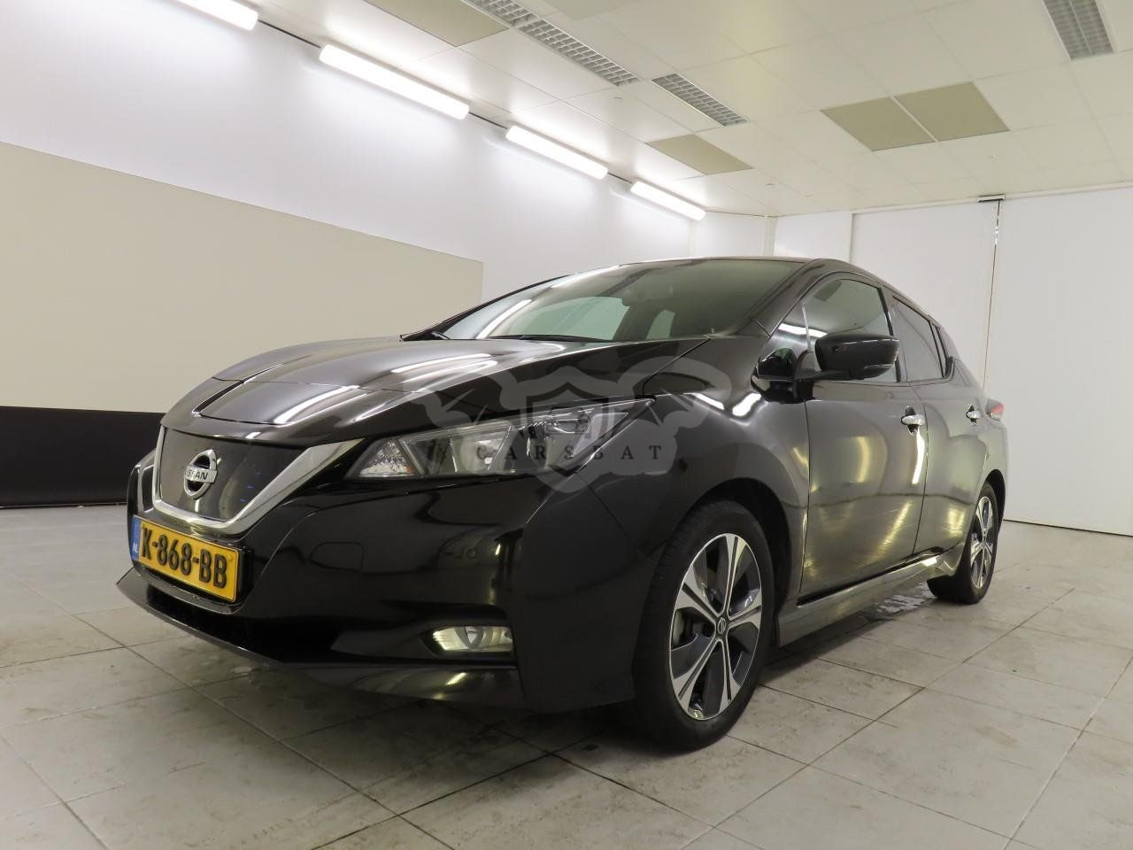 Nissan Leaf N-connecta 2020