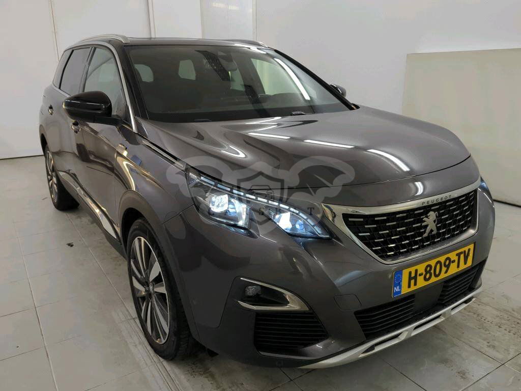 Peugeot 5008 GT Line 2020