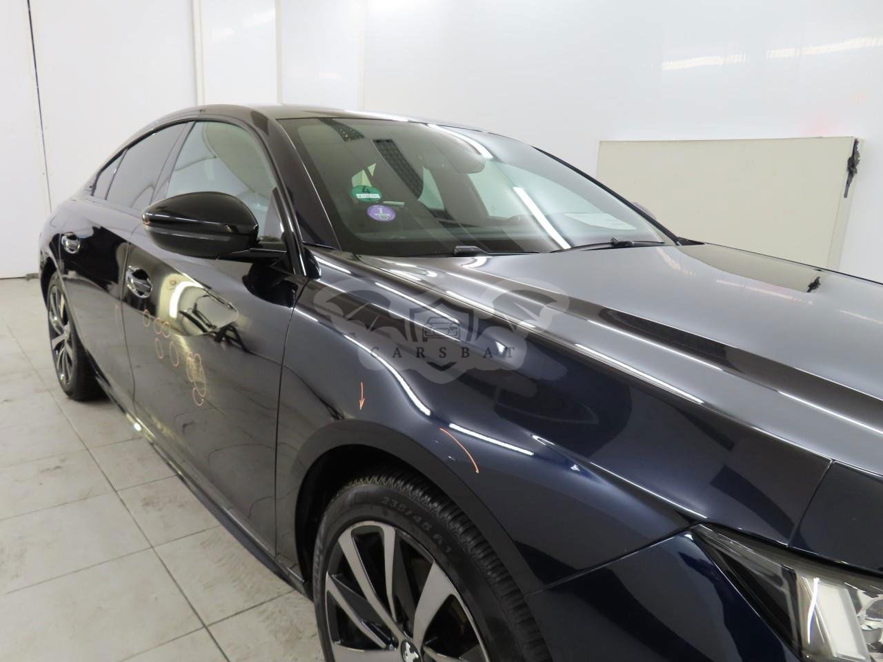 Peugeot 508 GT Line 2021