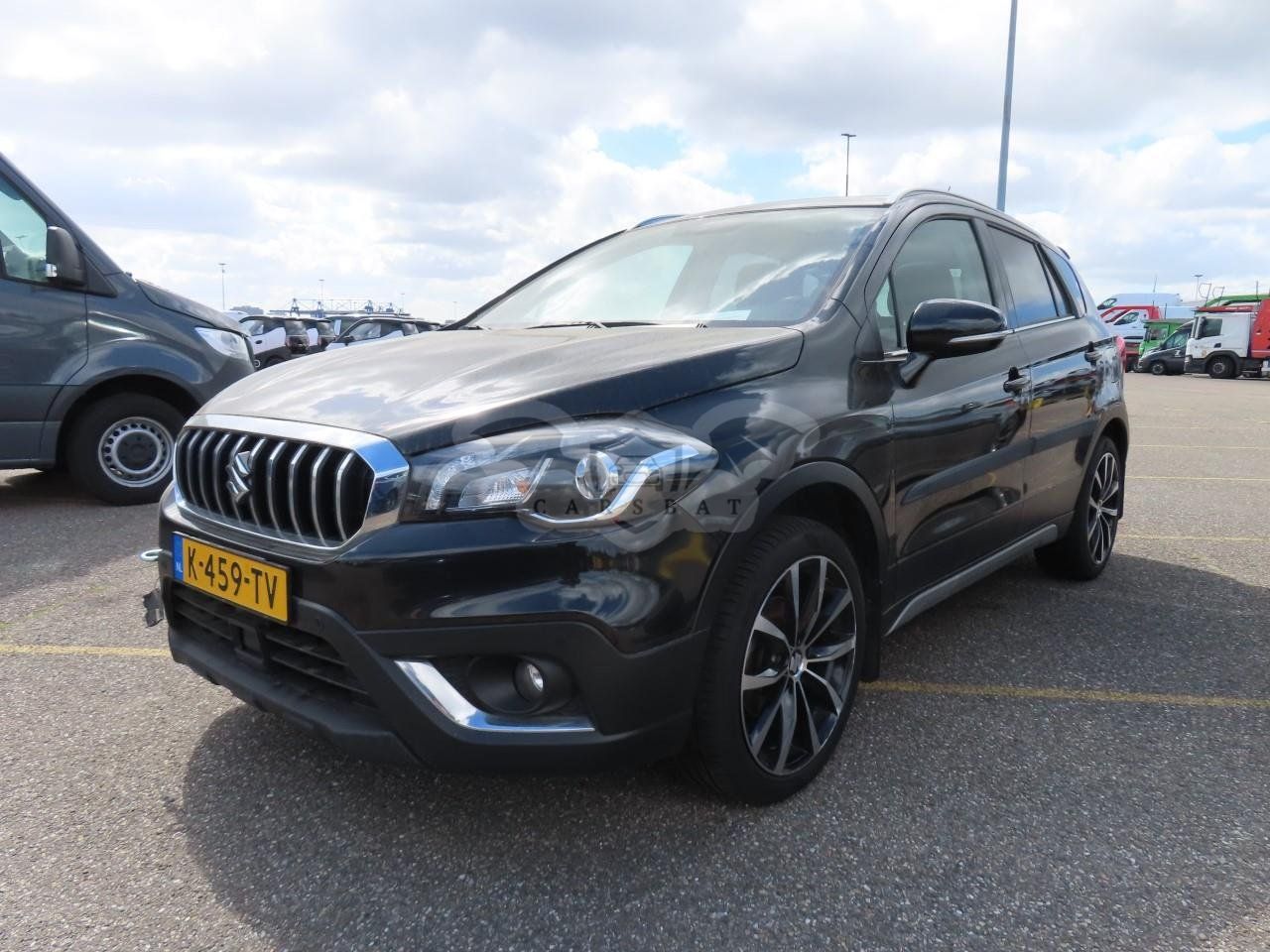 Suzuki S-Cross 1.4 Style 2021