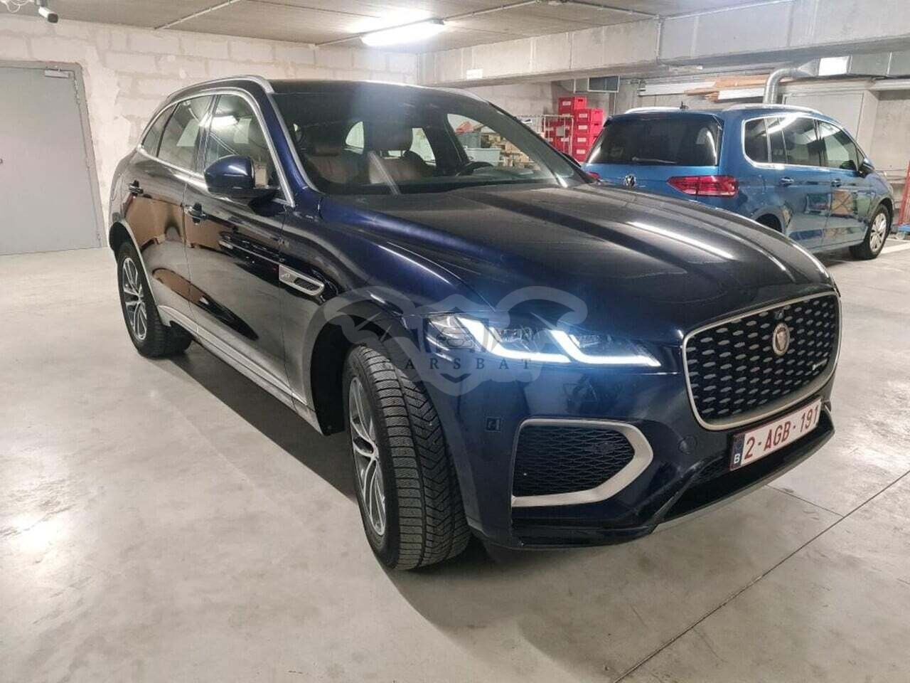 Jaguar F-Pace 2.0 2021