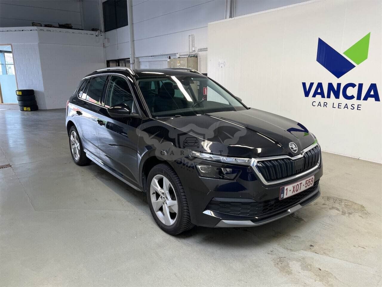 Skoda Kamiq 1.0 TSI Style 2020