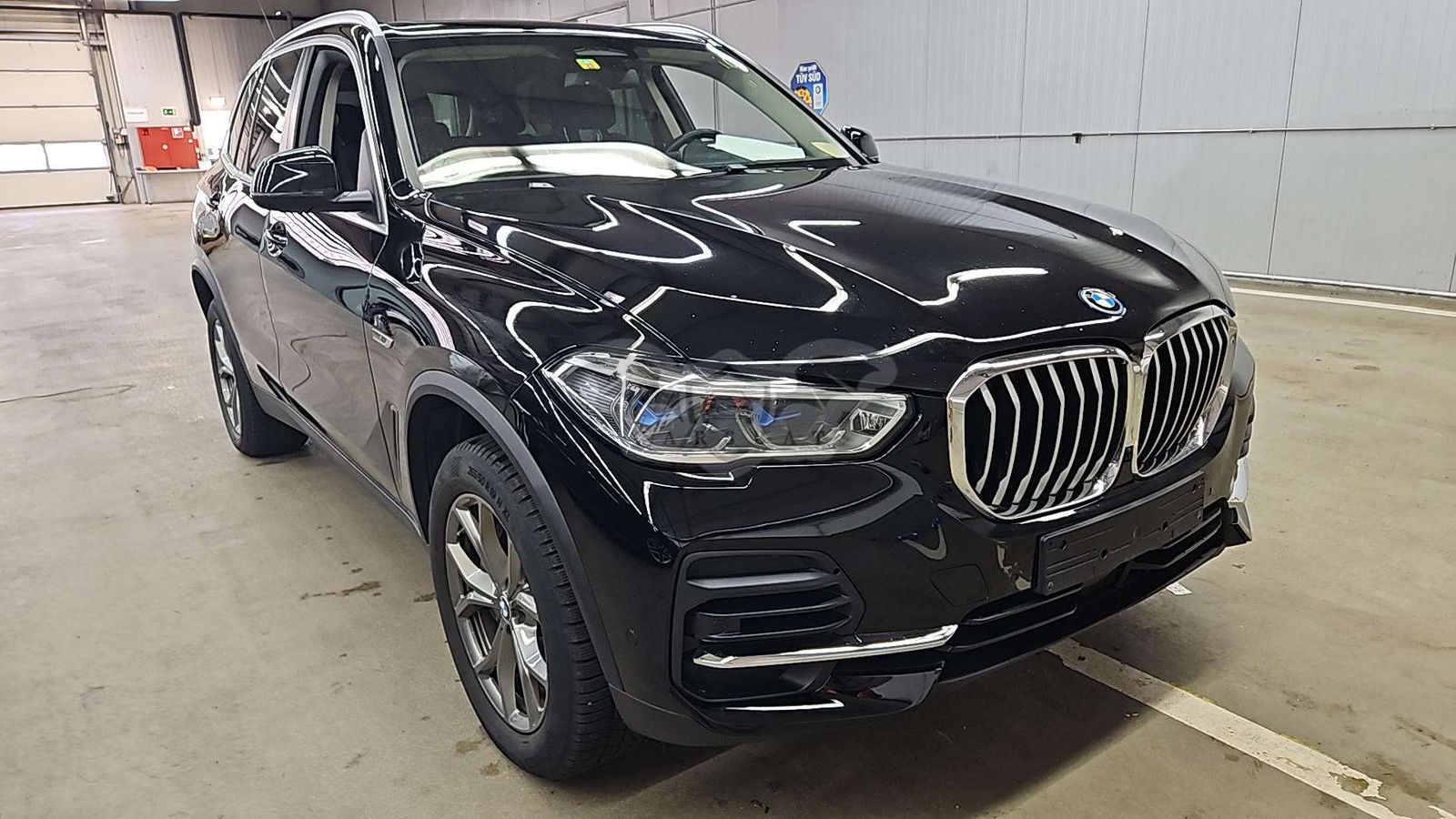 BMW X5 45e 2022