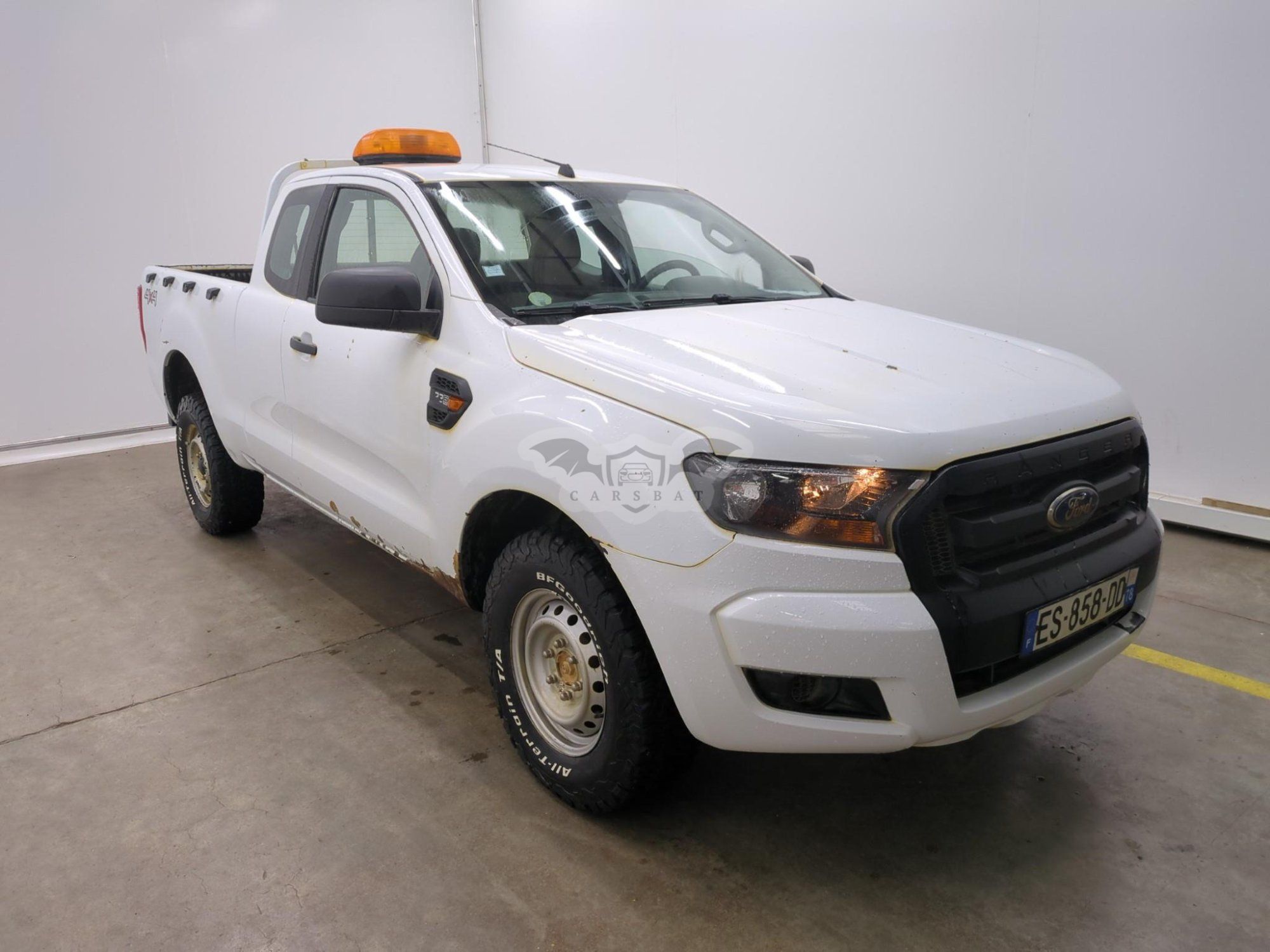 Ford Ranger 2.2 TDCI XL PACK 2017