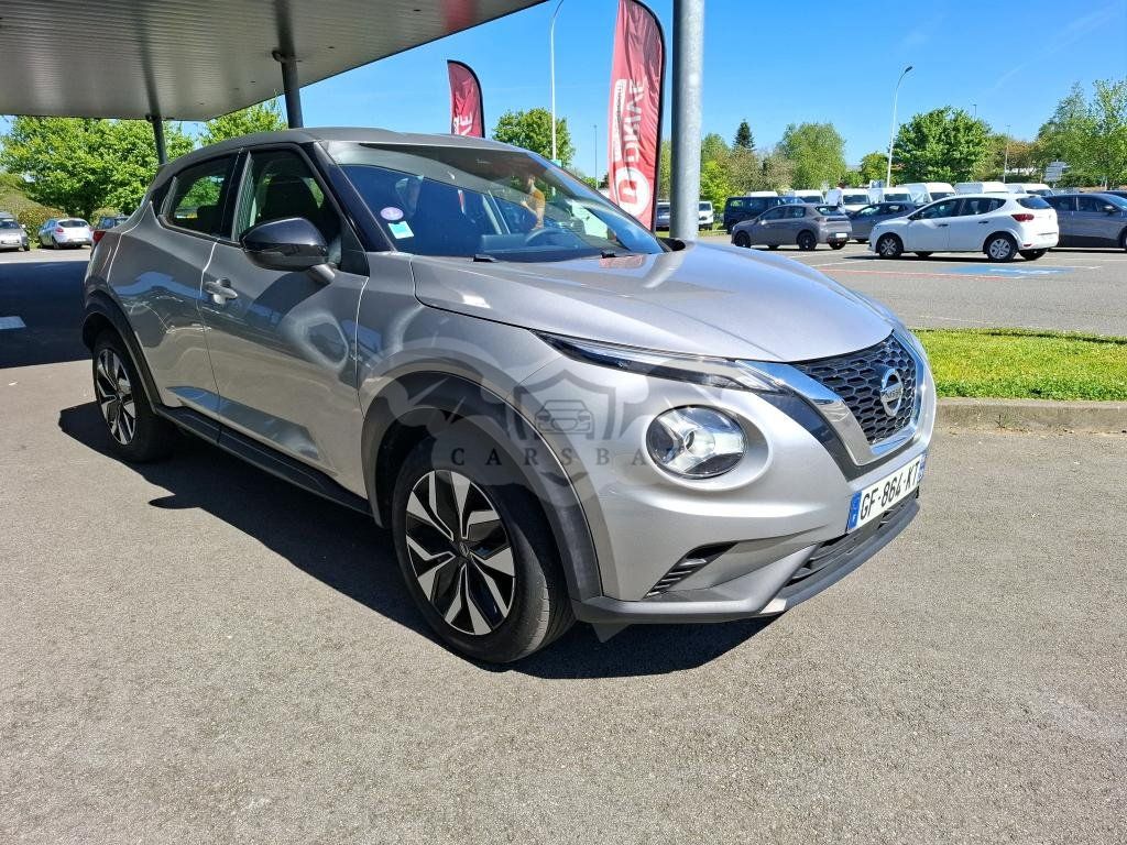 Nissan Juke 1.0 DIG-T Business 2022