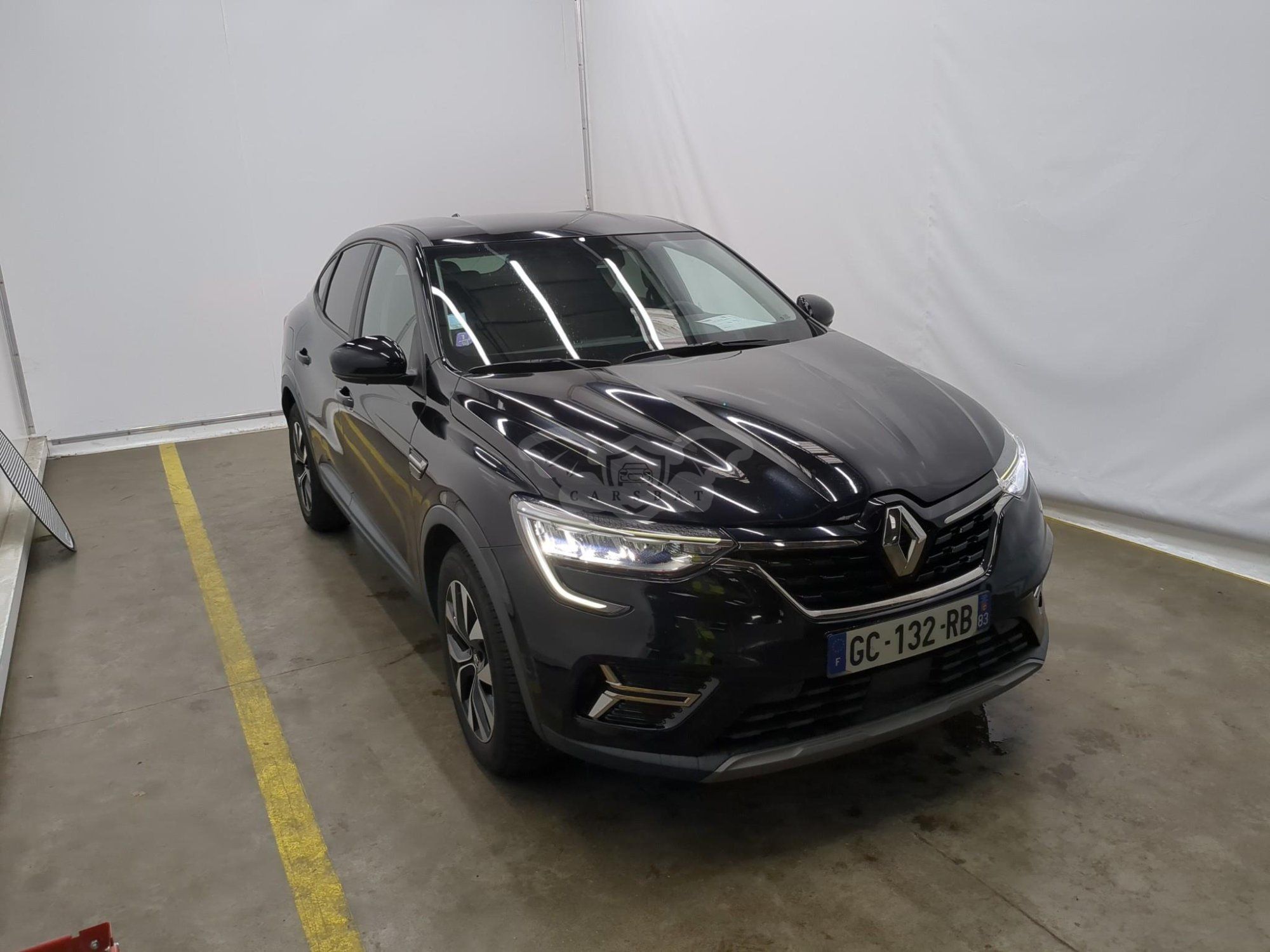 Renault Arkana / XM3 Business 2021
