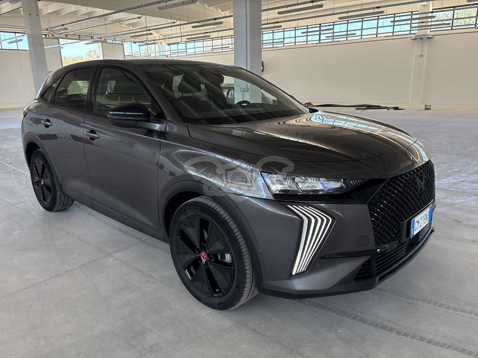 DS DS7 Crossback 1.6 E-TENSE Performance Line + 2022