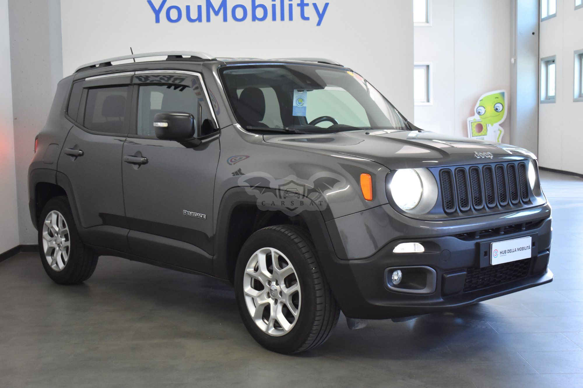 Jeep Renegade 2.0 MultiJet Limited 2016