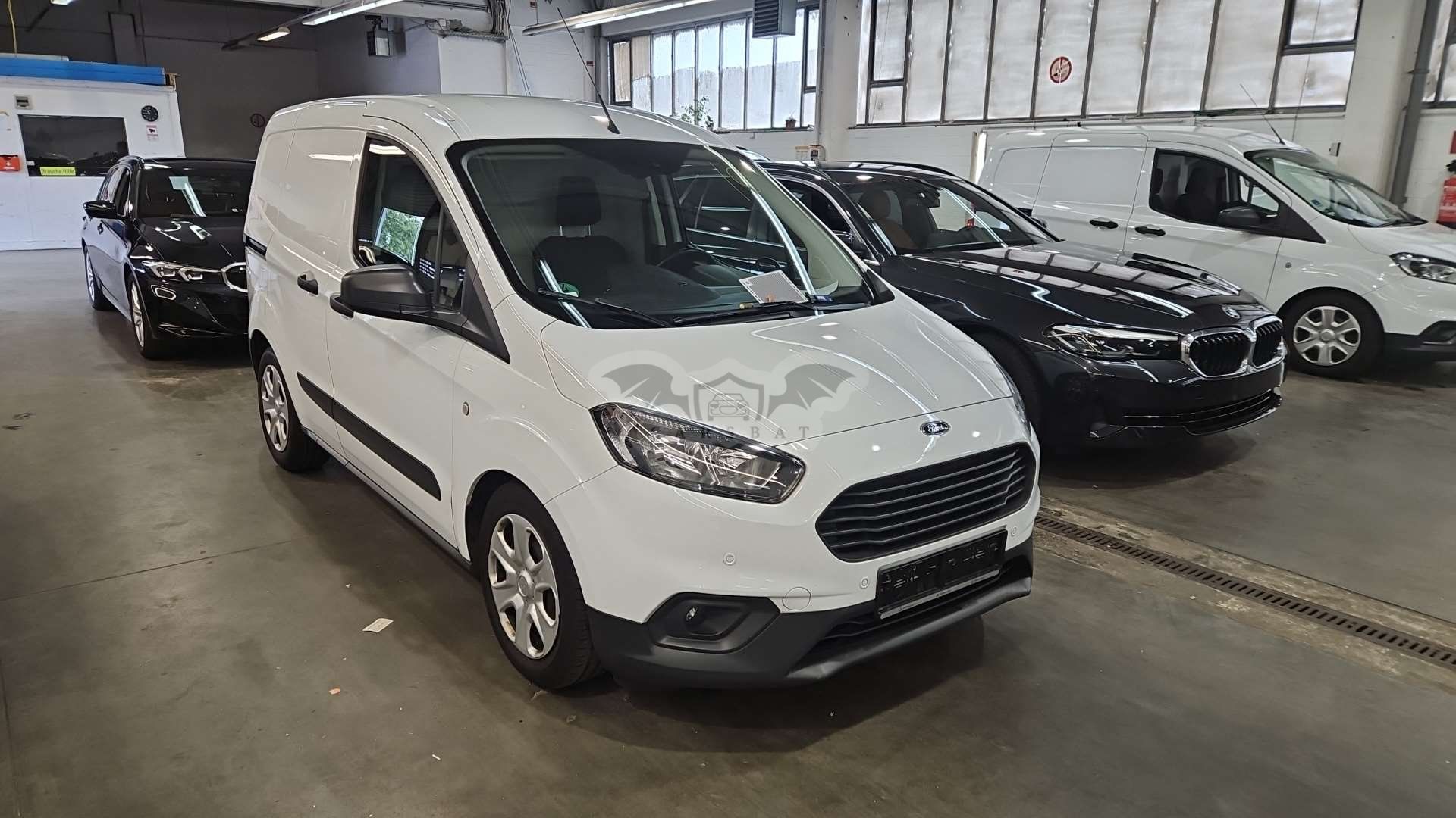 Ford Transit Courier 1.5 TDCI Trend 2021