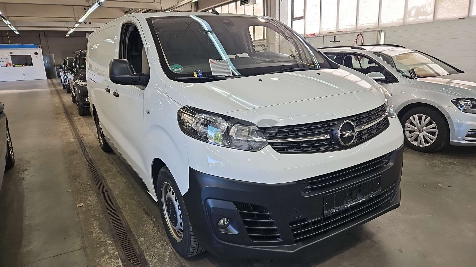 Opel Vivaro 2.0 Edition 2021