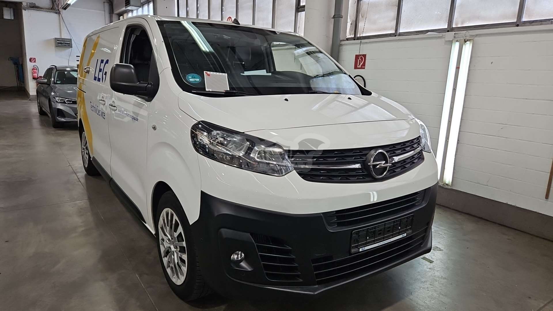 Opel Vivaro 1.5 Edition 2020