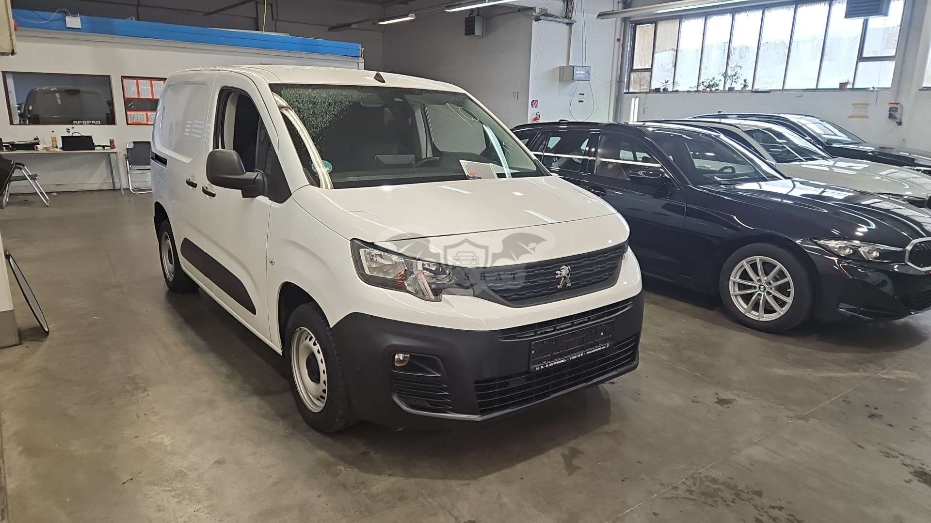 Peugeot Partner 1.6 HDI Premium 2019