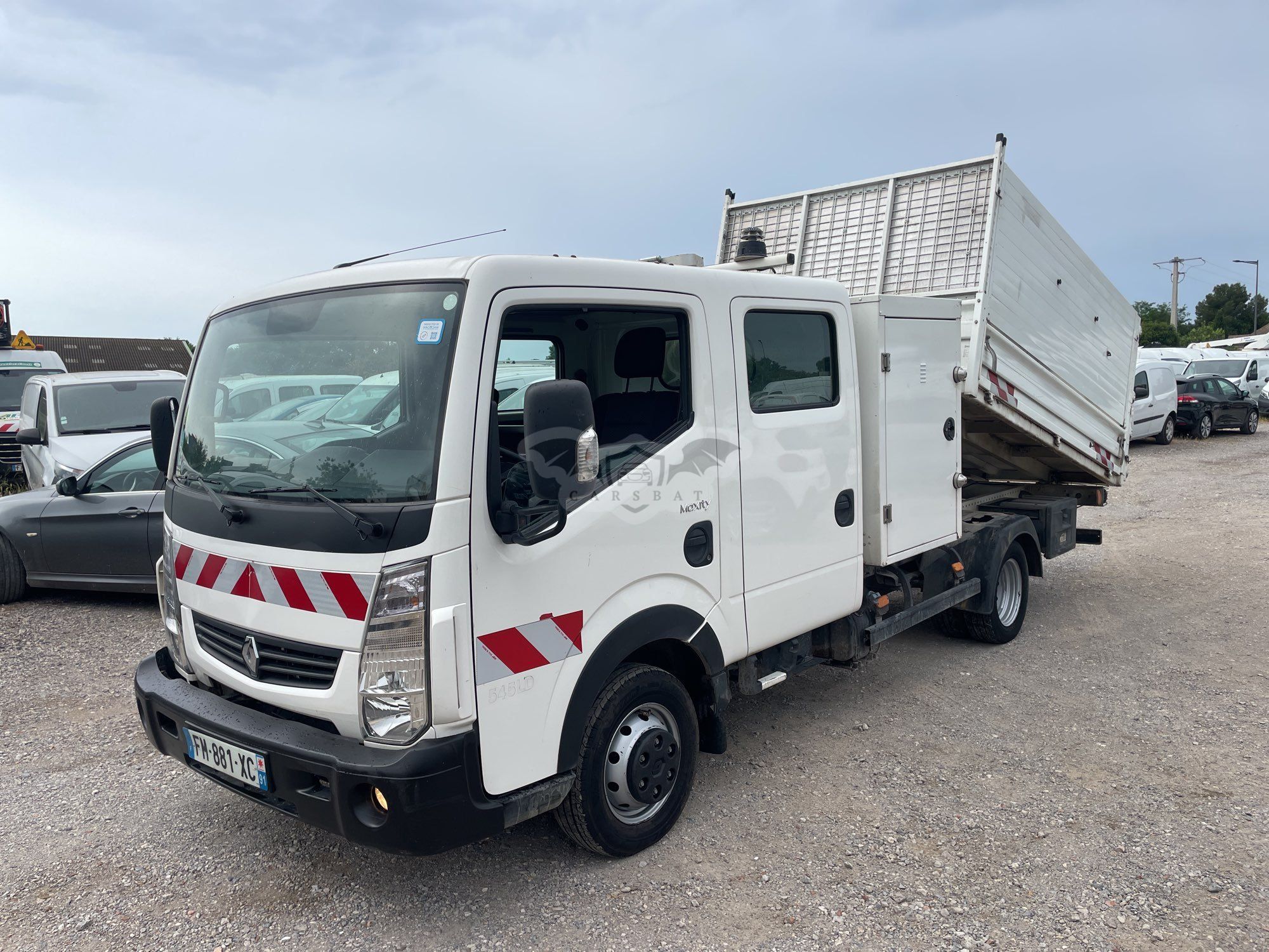 Renault Mascott 3.0 Comfort 2020