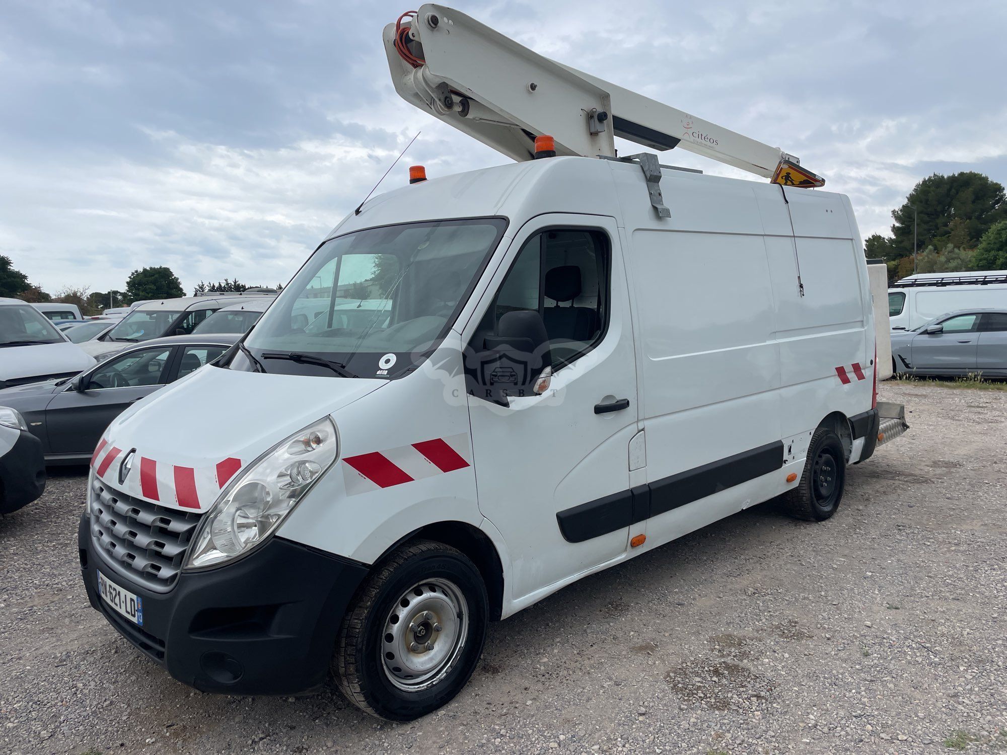 Renault Master L2H2 2.3 DCI Business 2011