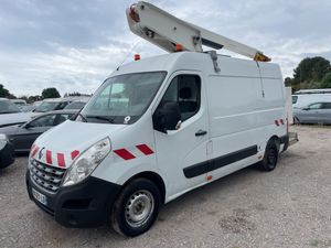 Renault Master L2H2 2.3 DCI Business 2011