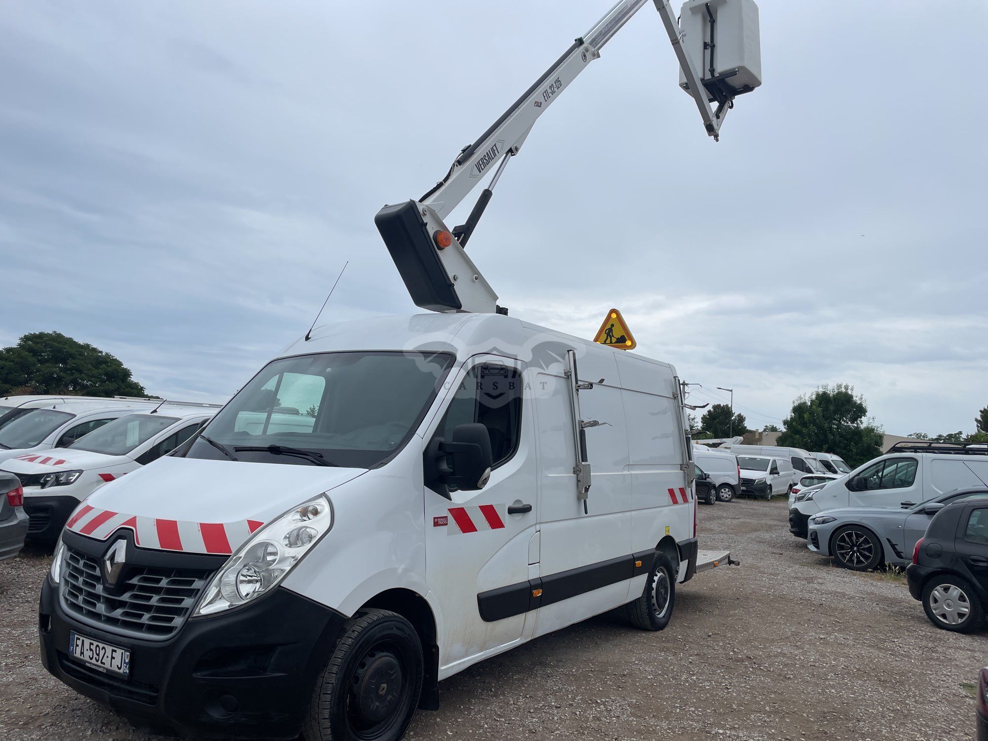 Renault Master L2H2 2.3 DCI Business 2018