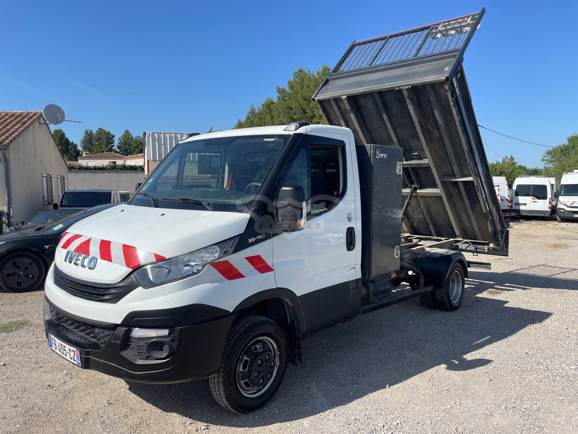 Iveco Daily chassis cab 3.0 Business 2018
