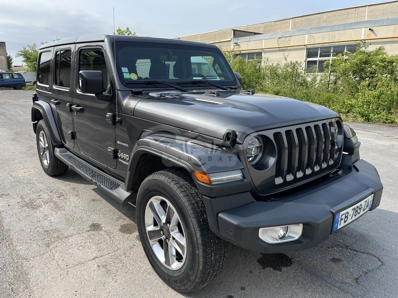 Jeep Wrangler 2.2 Sahara 2018