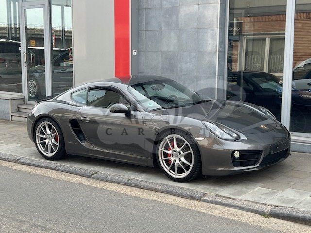 Porsche Cayman 2.7 2014