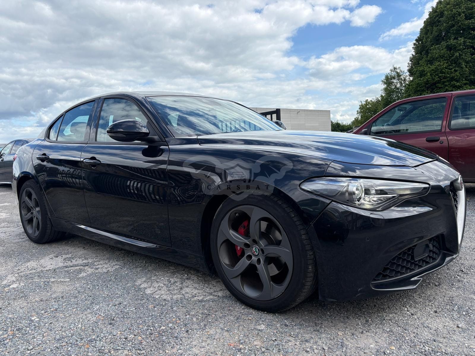 Alfa Romeo Giulia 2.2 JTDm Super 2016