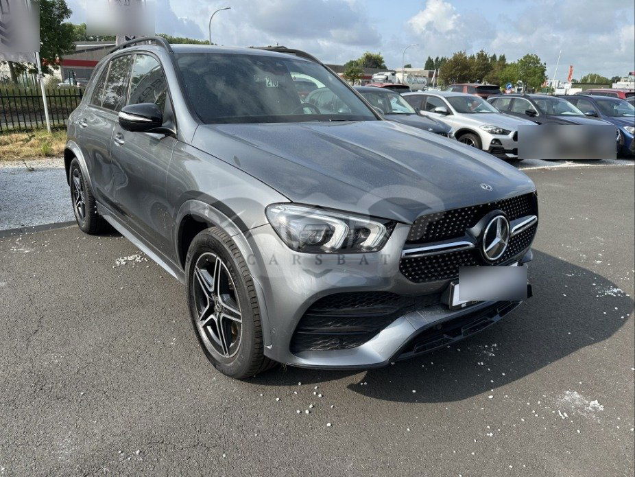 Mercedes-Benz GLE 300d 2019