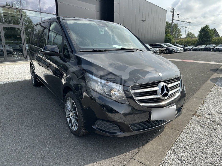 Mercedes-Benz V 200d 2016