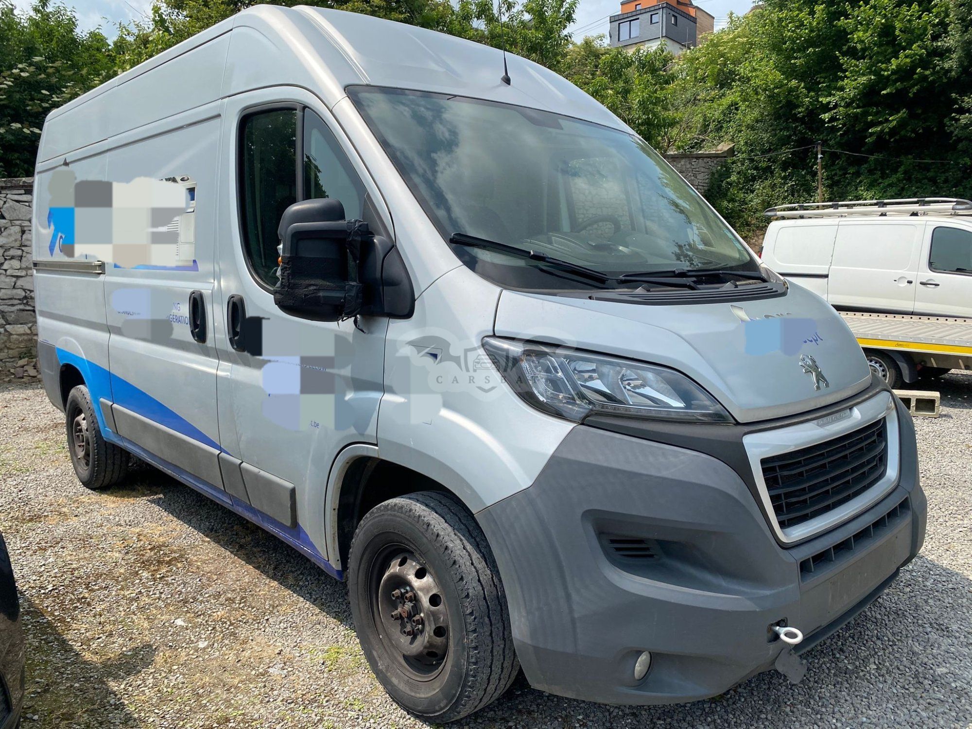 Peugeot Boxer L2H2 2.0 HDI Premium 2017
