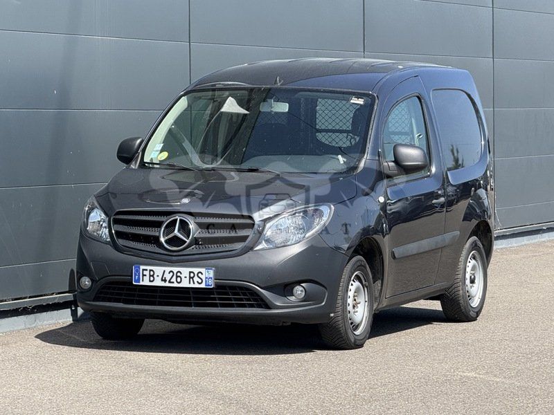 Mercedes-Benz Citan 109 CDI Pro 2018