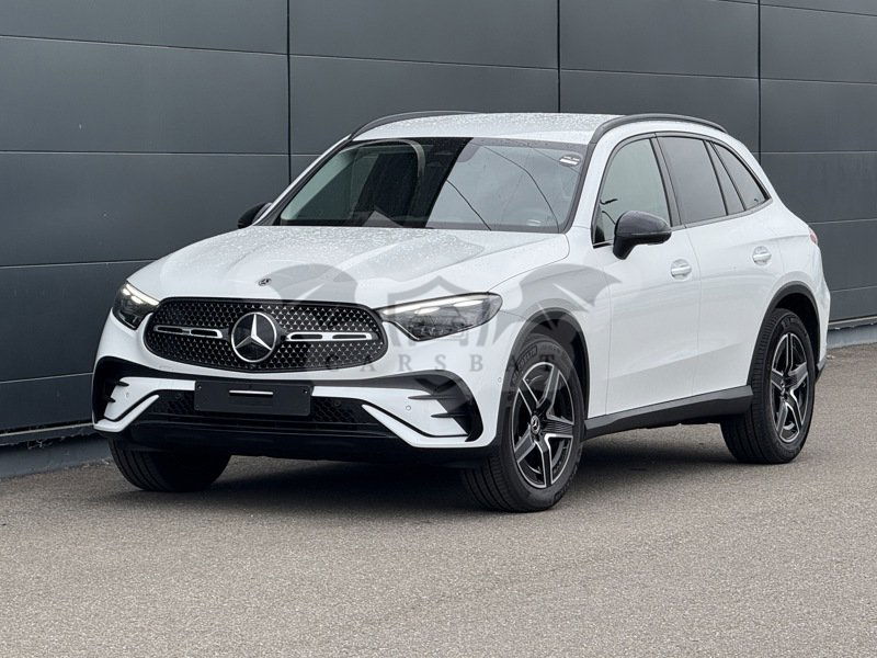 Mercedes-Benz GLC 220d AMG Line 2023