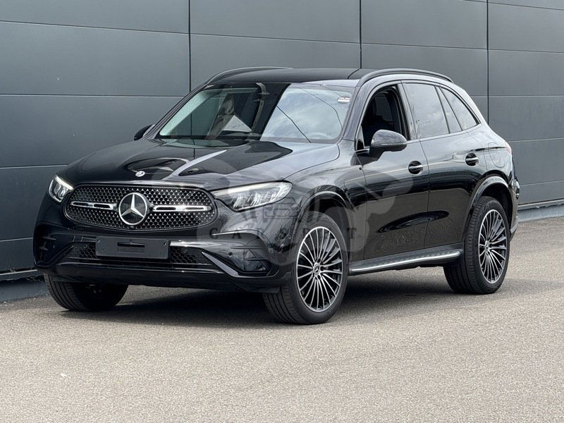 Mercedes-Benz GLC 300de AMG Line 2023