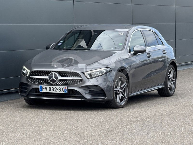 Mercedes-Benz A 250e AMG Line 2020