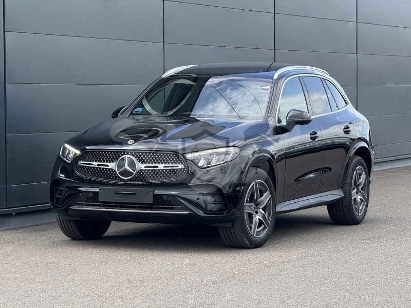 Mercedes-Benz GLC 300e AMG Line 2023