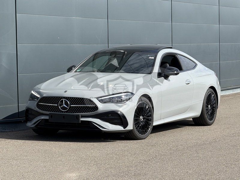 Mercedes-Benz CLE 220d AMG Line 2024