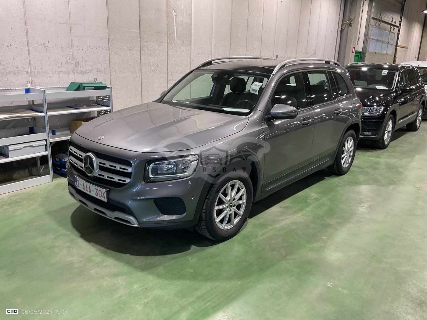 Mercedes-Benz GLB 180d Business Solution 2021