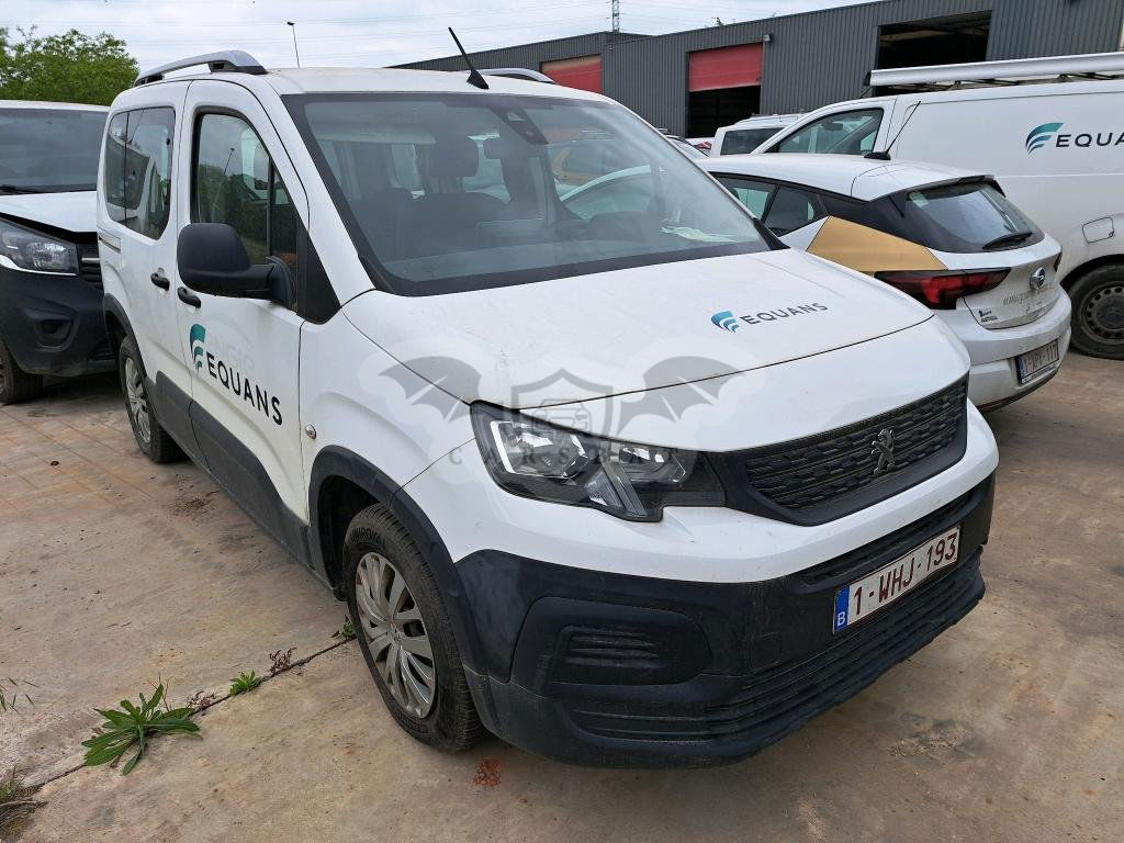Peugeot Rifter 1.5 HDI Active 2019
