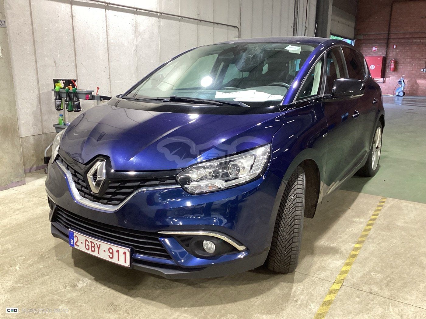 Renault Scenic 1.3 TCe 2020