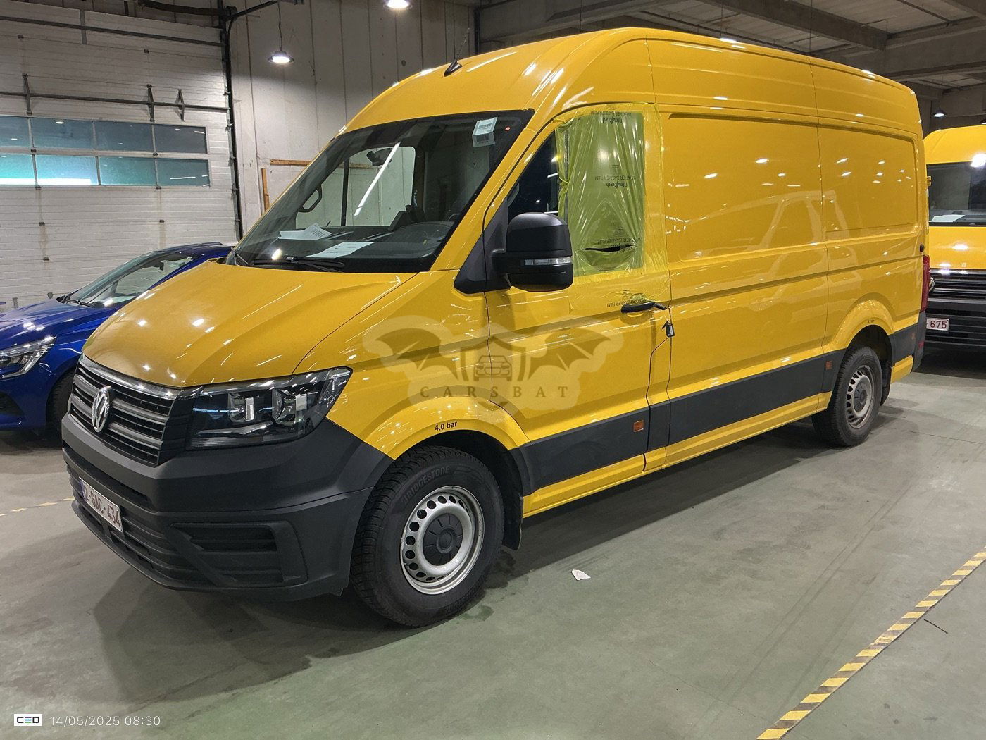 Volkswagen Crafter L3H3 2.0 TDI 2018