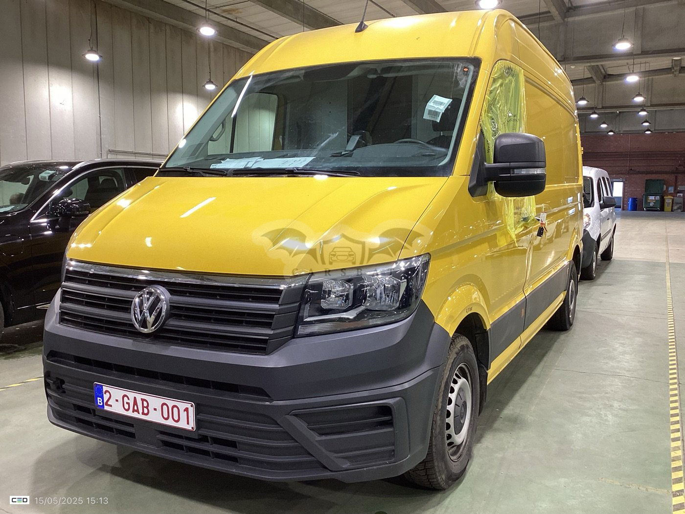 Volkswagen Crafter L3H3 2.0 TDI 2018